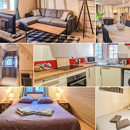 Cosyappart - Le Saint Ouen Apartment Rouen Bagian luar foto