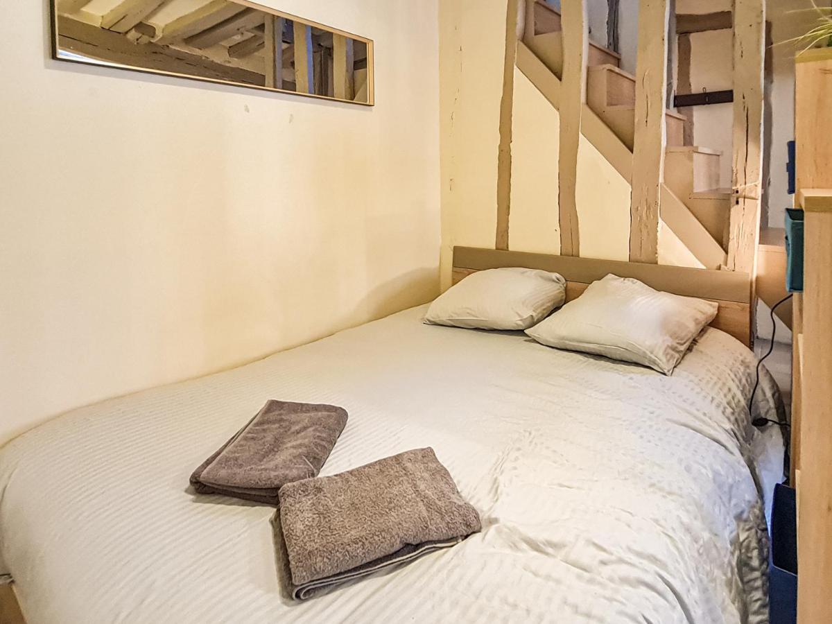 Cosyappart - Le Saint Ouen Apartment Rouen Bagian luar foto